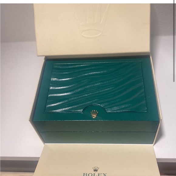 Rolex oyster perpetual watch 26mm authentic - Picture 3 of 13